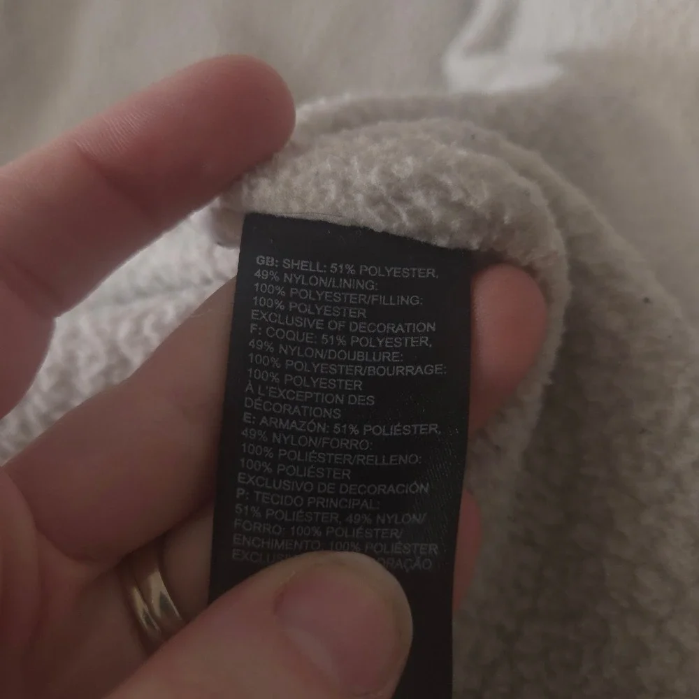 The North Face excellent used